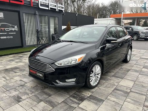 Ford Focus 2017 - фото 3