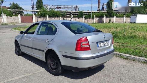 Skoda Octavia 2006 - фото 3