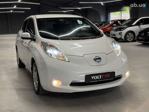 Nissan Leaf 2014 - фото 17