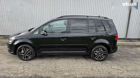 Volkswagen Touran 2013 - фото 9