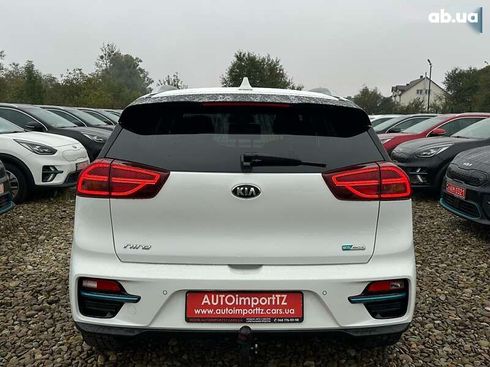 Kia Niro 2021 - фото 20