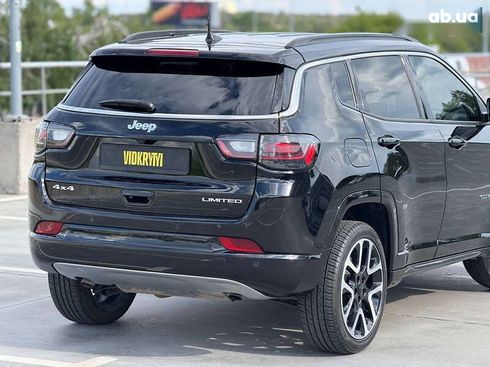 Jeep Compass 2024 - фото 11