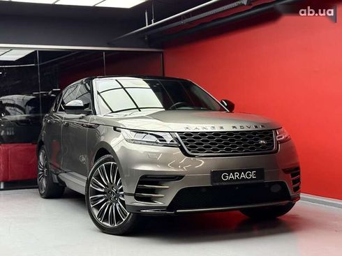 Land Rover Range Rover Velar 2017 - фото 14