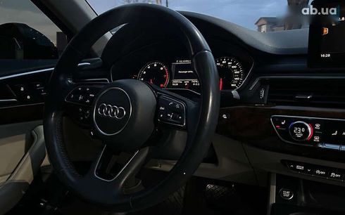 Audi A4 2016 - фото 18