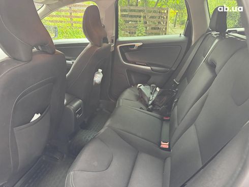Volvo XC60 2014 черный - фото 14