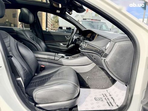 Mercedes-Benz S-Класс 2020 - фото 27