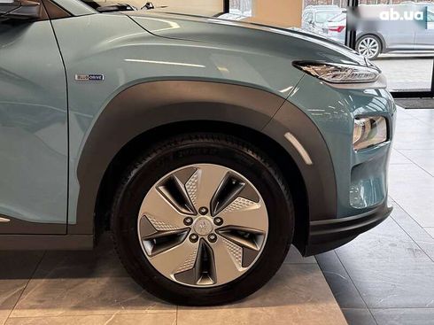 Hyundai Kona Electric 2020 - фото 9