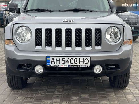 Jeep Patriot 2016 - фото 9