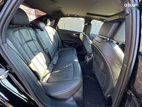 Audi A4 2018 - фото 23