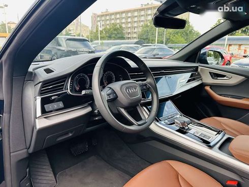 Audi Q8 2023 - фото 19