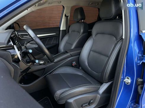 MG ZS EV 2020 - фото 25