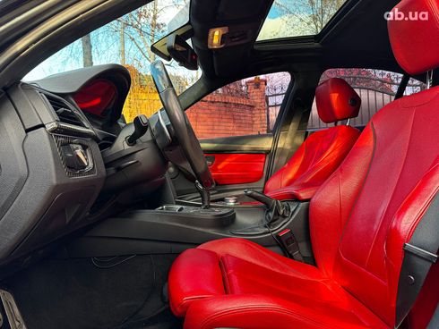 BMW 3 серия 2016 серый - фото 21