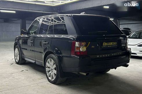 Land Rover Range Rover Sport 2006 - фото 4