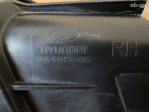 фара для Hyundai Santa Fe - купить на Автобазаре - фото 9