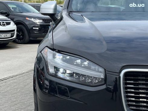 Volvo XC90 2016 черный - фото 3