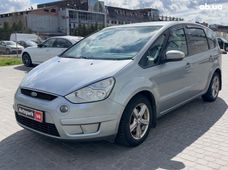 Ford Мінівен бу купити в Україні - купити на Автобазарі