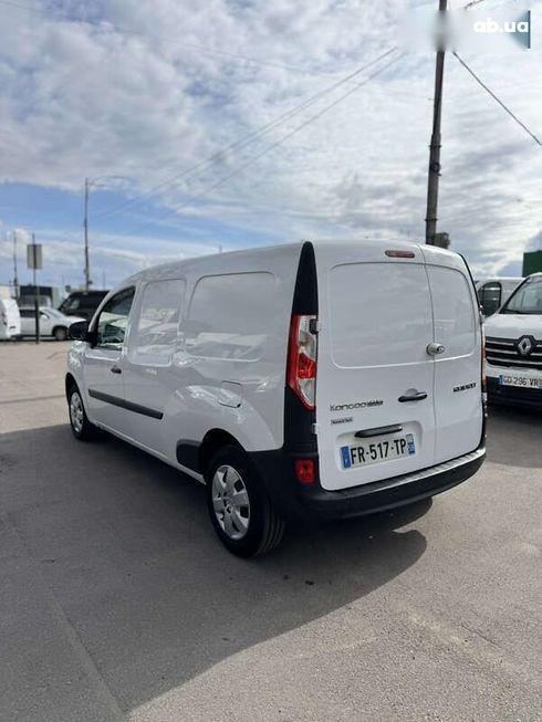 Renault Kangoo 2020 - фото 6