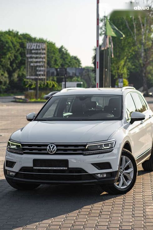 Volkswagen Tiguan 2017 - фото 6