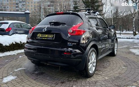 Nissan Juke 2014 - фото 7