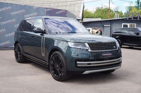 Land Rover Range Rover 2023 - фото 3