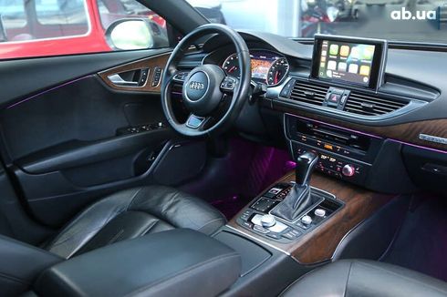 Audi A7 2016 - фото 17