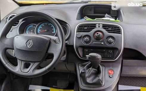Renault Kangoo 2014 - фото 13