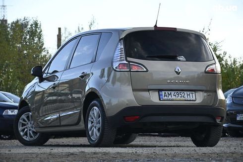 Renault Scenic 2015 - фото 8