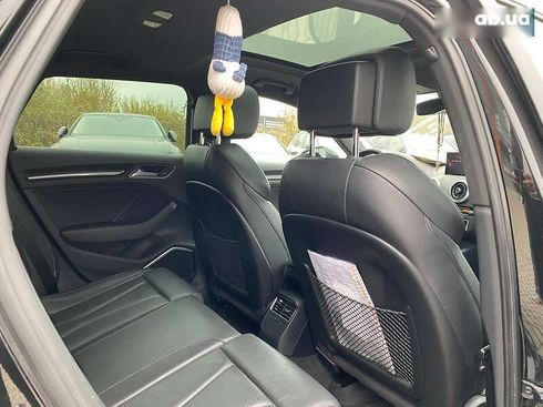 Audi A3 2018 - фото 26