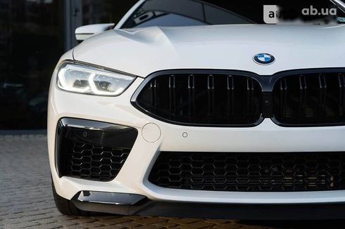 BMW M8 2019 - фото 5
