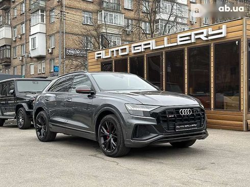 Audi Q8 2018 - фото 4