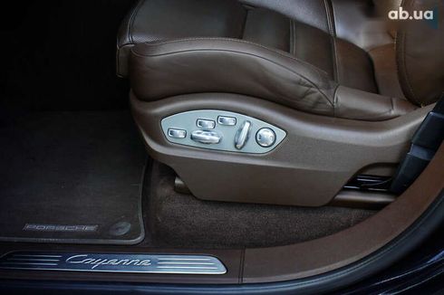 Porsche Cayenne 2015 - фото 21