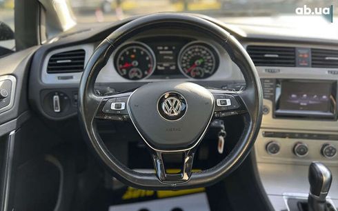 Volkswagen Golf 2014 - фото 14