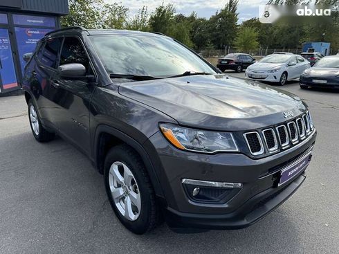 Jeep Compass 2021 - фото 4