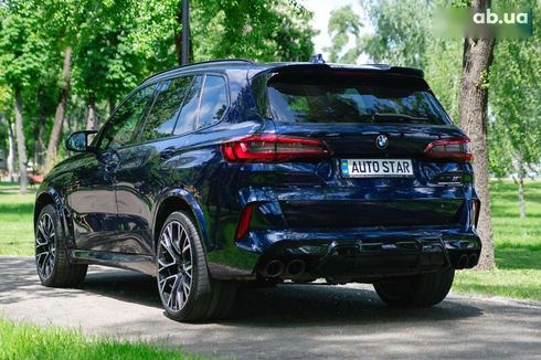 BMW X5 M 2020 - фото 8