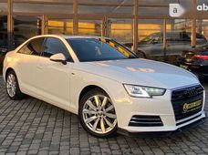 Продаж вживаних Audi A4 в Закарпатській області - купити на Автобазарі