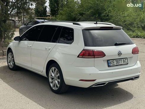 Volkswagen Golf 2020 - фото 22