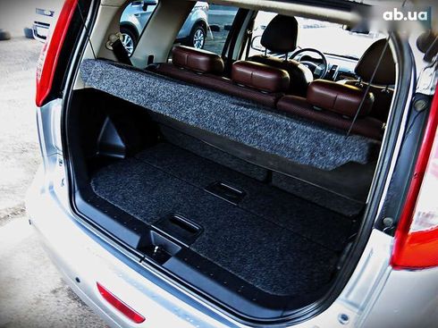 Nissan Note 2008 - фото 18
