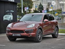 Купить Porsche бу в Украине - купить на Автобазаре