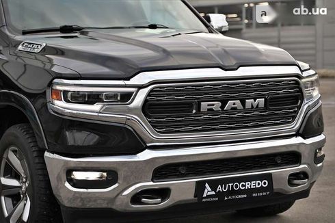 Dodge Ram 2018 - фото 5