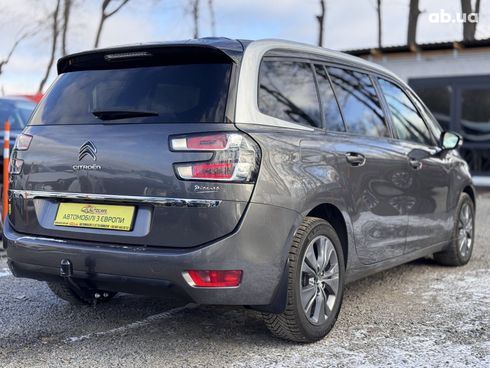 Citroёn Grand C4 Picasso 2018 - фото 5