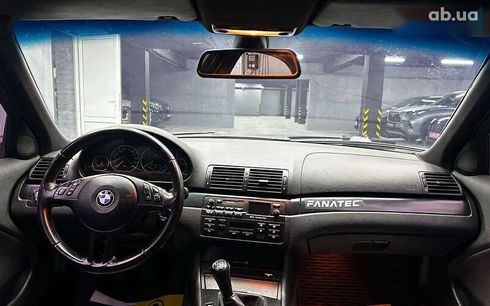 BMW 3 серия 2003 - фото 11