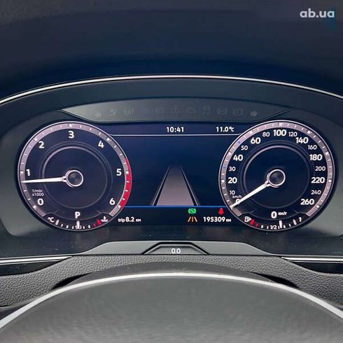 Volkswagen passat alltrack 2017 - фото 26
