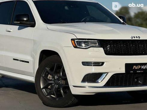 Jeep Grand Cherokee 2019 - фото 6