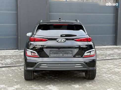 Hyundai Kona Electric 2021 - фото 5