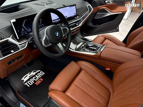 BMW X7 2025 - фото 23