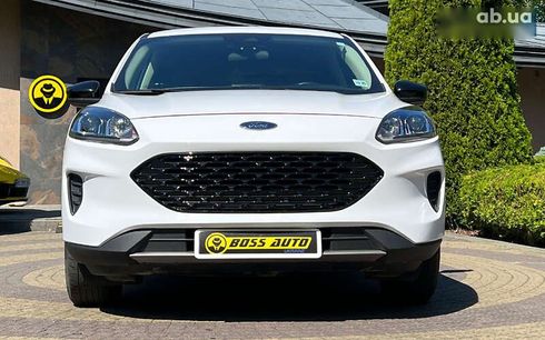 Ford Escape 2020 - фото 2