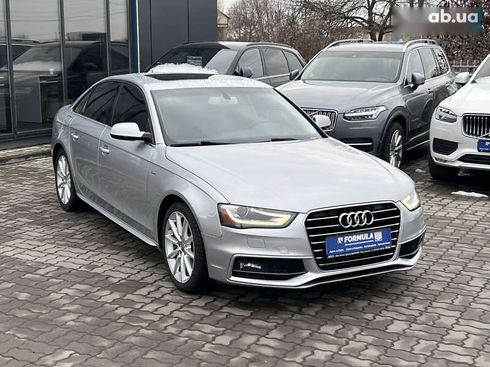 Audi A4 2016 - фото 3