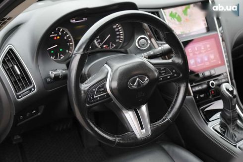 Infiniti Q50 2017 - фото 14