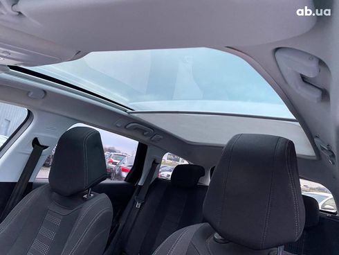 Peugeot 308 2015 серый - фото 20