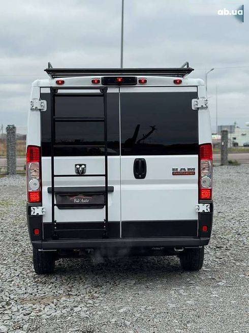 RAM Promaster City 2020 - фото 6